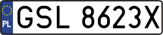 GSL8623X