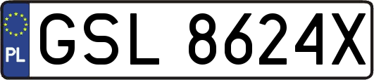 GSL8624X