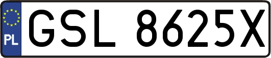 GSL8625X