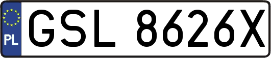 GSL8626X