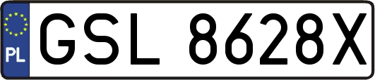 GSL8628X