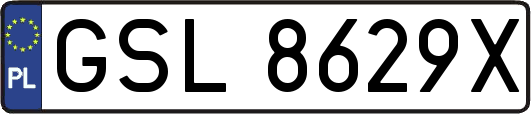 GSL8629X