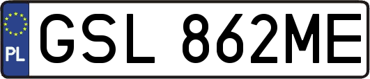 GSL862ME