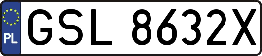 GSL8632X
