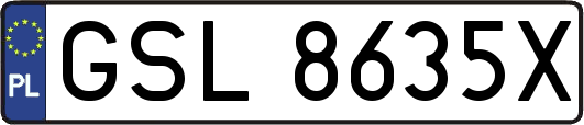 GSL8635X