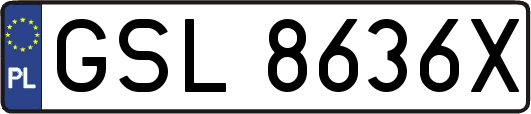 GSL8636X