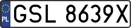 GSL8639X