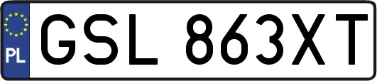 GSL863XT