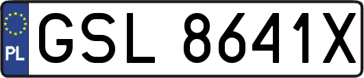 GSL8641X