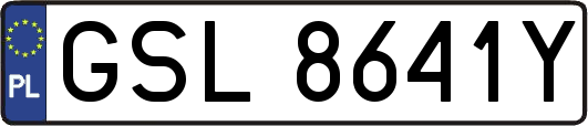 GSL8641Y