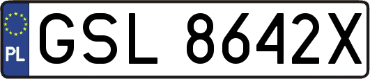 GSL8642X