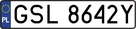 GSL8642Y