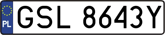 GSL8643Y