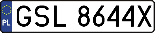 GSL8644X