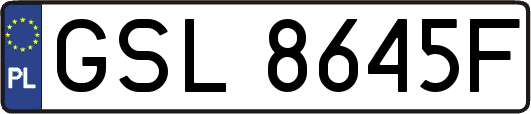 GSL8645F