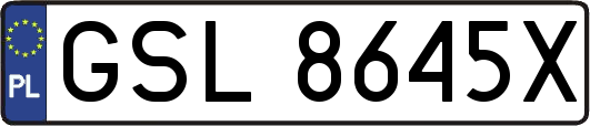 GSL8645X