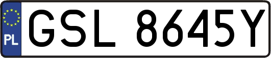 GSL8645Y