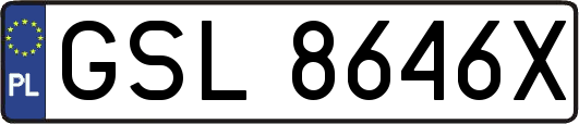 GSL8646X