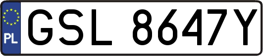 GSL8647Y