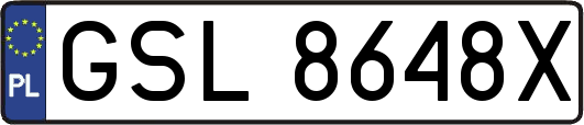 GSL8648X