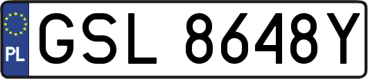 GSL8648Y