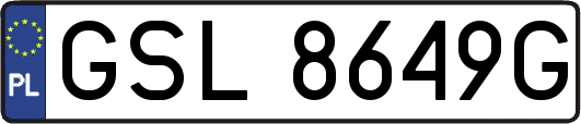 GSL8649G