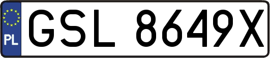 GSL8649X