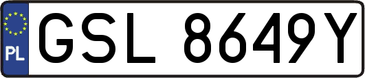 GSL8649Y
