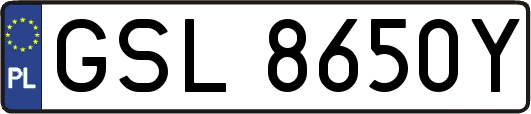 GSL8650Y