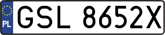 GSL8652X