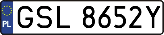 GSL8652Y