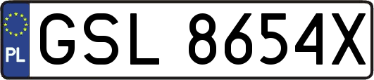 GSL8654X