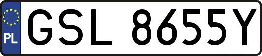 GSL8655Y