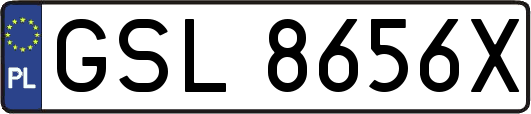 GSL8656X