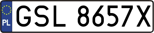 GSL8657X