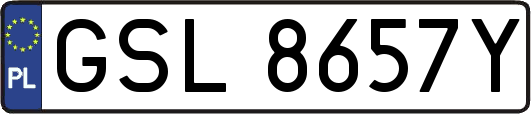 GSL8657Y
