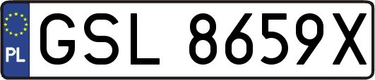GSL8659X