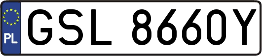 GSL8660Y