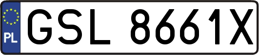 GSL8661X