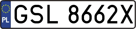 GSL8662X