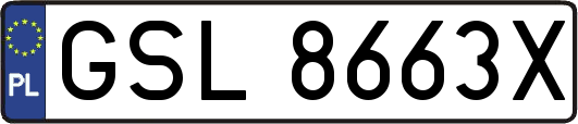 GSL8663X
