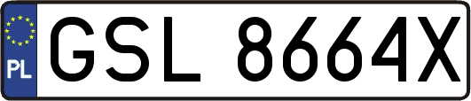 GSL8664X