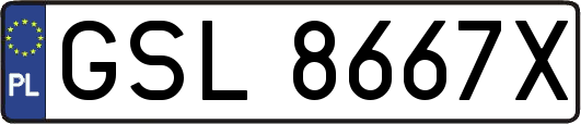 GSL8667X