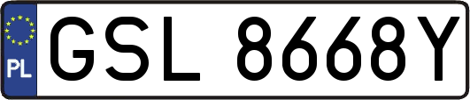 GSL8668Y