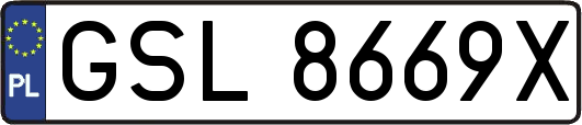GSL8669X