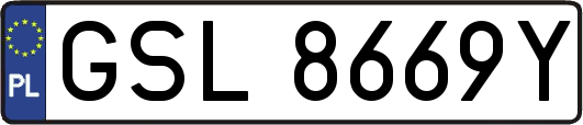 GSL8669Y