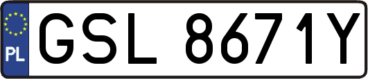 GSL8671Y