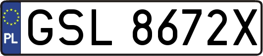 GSL8672X