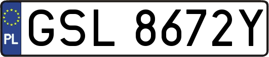 GSL8672Y
