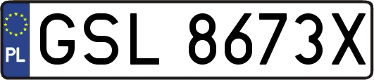 GSL8673X